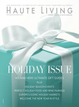 Haute Living - November-December 2023