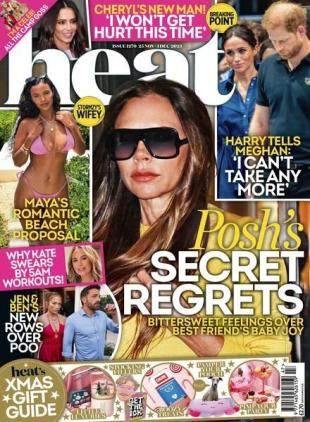 Heat UK - Issue 1270 - 25 November 2023