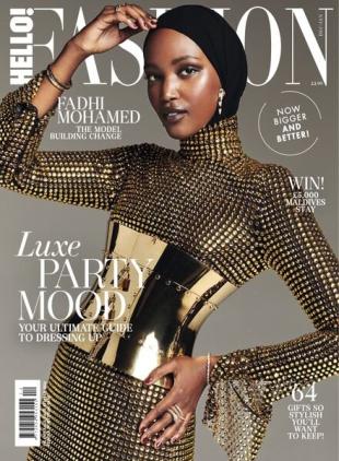 Hello! Fashion Monthly - December 2023 - January 2024