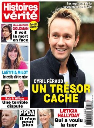 Histoires Verite - Novembre-Decembre 2023 - Janvier 2024