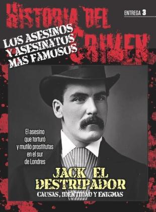 Historia del Crimen - 19 Noviembre 2023