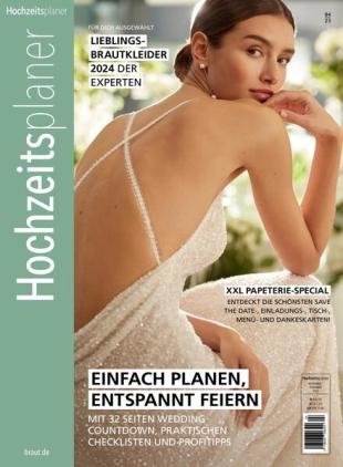 Hochzeitsplaner - November-Dezember 2023