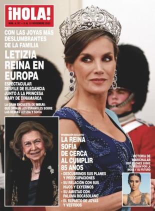 Hola! Espana - 15 Noviembre 2023