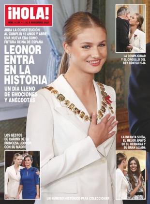 Hola! Espana - 8 Noviembre 2023