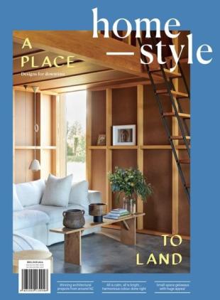 homestyle New Zealand - December 2023 - January 2023