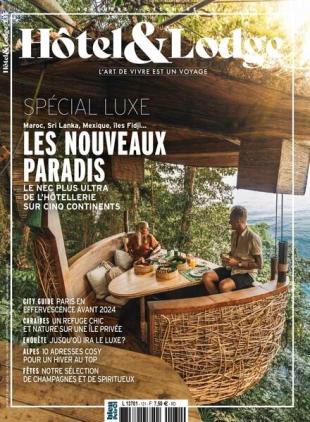 Hotel & Lodge - Novembre 2023