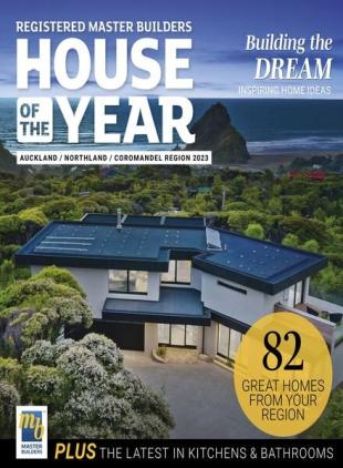 House of the Year Auckland - Northland - Coromandel 2023