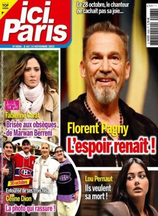 Ici Paris - 8 Novembre 2023