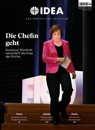 idea Spektrum - 22 November 2023