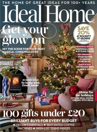 Ideal Home UK - December 2023