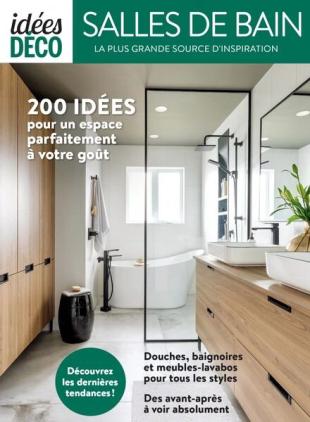 Idees Deco - Octobre 2023