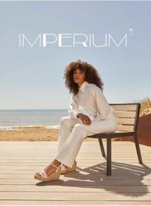 Imperium Magazine - Issue 3 - August 2022