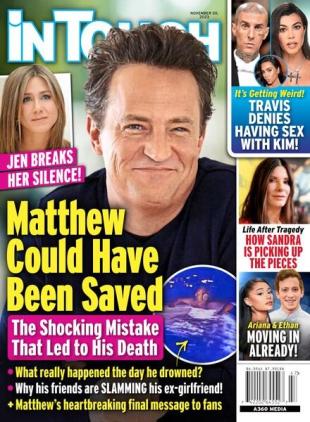 In Touch Weekly - November 20 2023