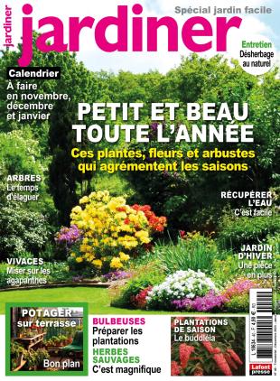 Jardiner N40 - Decembre 2023 - Janvier-Fevrier 2024