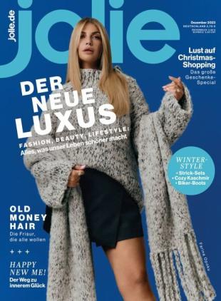 Jolie - Dezember 2023