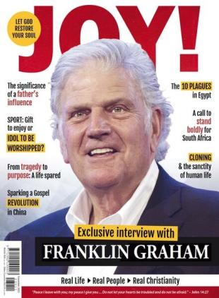 Joy! Magazine - November 2023