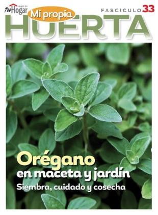 La Huerta en Casa - Noviembre 2023