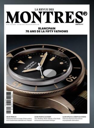 La revue des Montres - Septembre-Octobre 2023