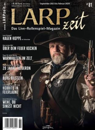LARPzeit N81 - September 2023 - Februar 2024