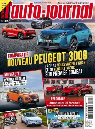 L'Auto-Journal - 16 Novembre 2023