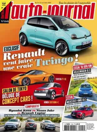 L'Auto-Journal - 2 Novembre 2023
