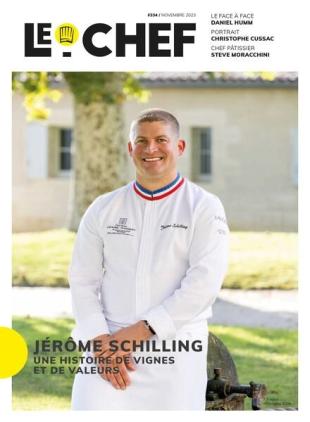 Le Chef - Novembre 2023