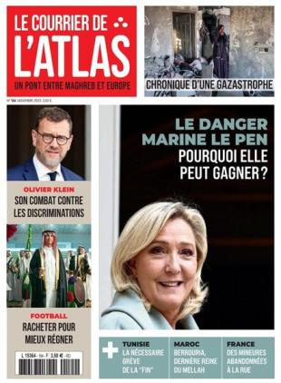 Le Courrier de l'Atlas - Novembre 2023