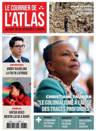Le Courrier de l'Atlas - Octobre 2023