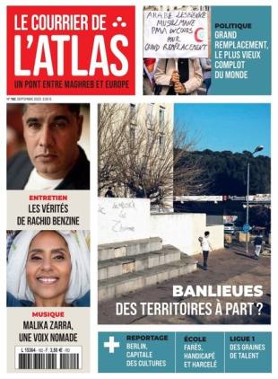 Le Courrier de l'Atlas - Septembre 2023