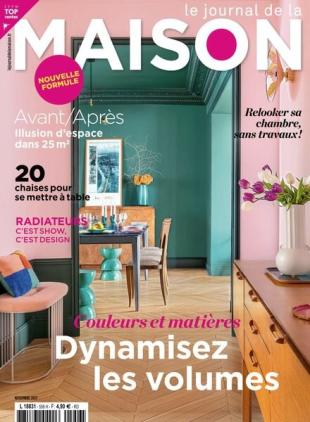 Le Journal de la Maison - Novembre 2023