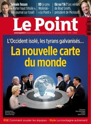 Le Point - 16 Novembre 2023