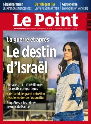 Le Point - 23 Novembre 2023