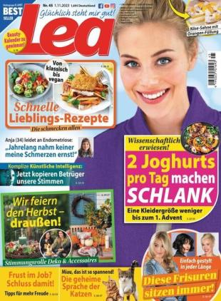 Lea - 1 November 2023