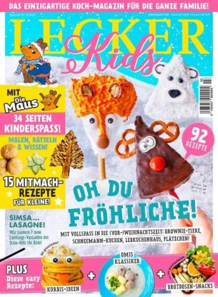 Lecker Kids - November 2023