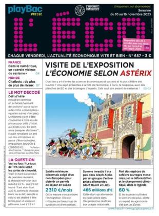 L'eCO - 10 Novembre 2023