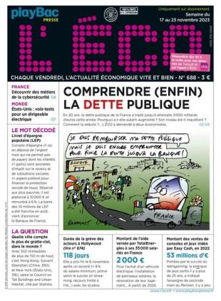 L'eCO - 17 Novembre 2023