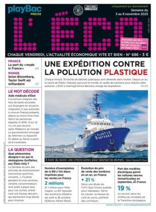 L'eCO - 3 Novembre 2023