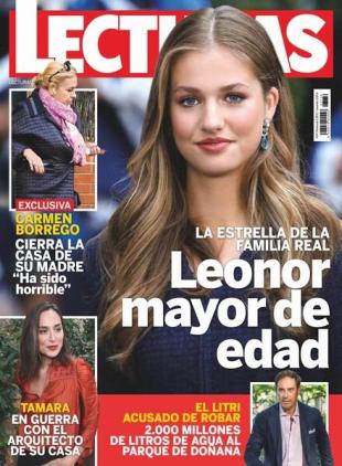 Lecturas - 1 Noviembre 2023