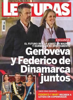 Lecturas - 15 Noviembre 2023