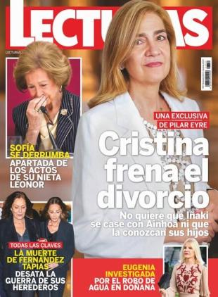 Lecturas - 8 Noviembre 2023
