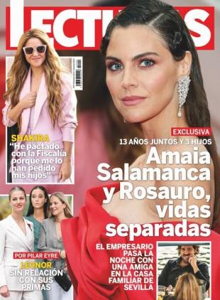 Lecturas N3740 - 29 Noviembre 2023