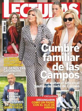 Lecturas - Noviembre 2023