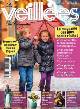 Les Veillees des chaumieres - 15 Novembre 2023