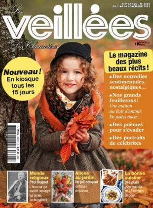 Les Veillees des chaumieres - 2 Novembre 2023