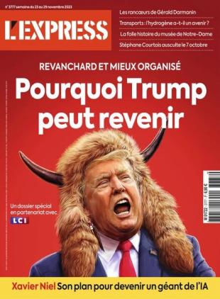 L'Express - 23 Novembre 2023