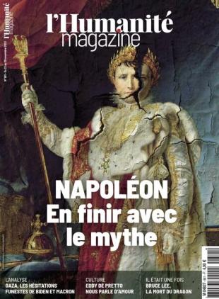 L'Humanite Magazine - 23 Novembre 2023
