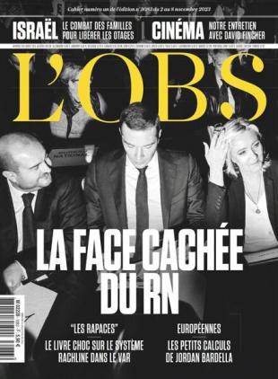 L'Obs - 2 Novembre 2023