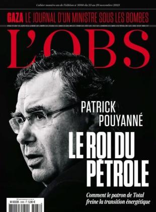 L'Obs - 23 Novembre 2023