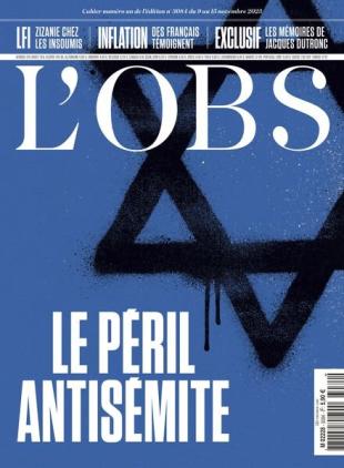 L'Obs - 9 Novembre 2023