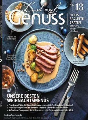 Lust auf Genuss - 15 November 2023